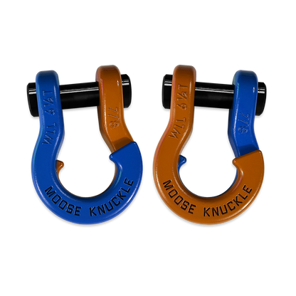 Jowl™ Recovery Split Shackle™ 7/8