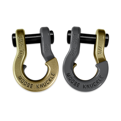 Jowl™ Recovery Split Shackle™ 7/8