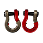 Jowl™ Recovery Split Shackle™ 7/8