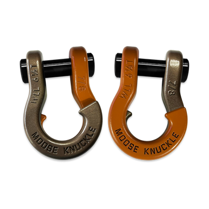 Jowl™ Recovery Split Shackle™ 7/8