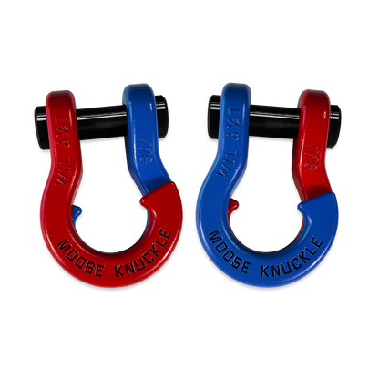 Jowl™ Recovery Split Shackle™ 7/8