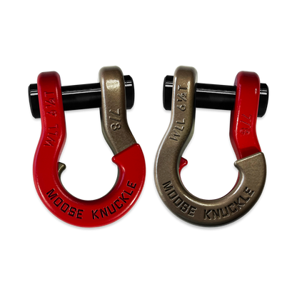 Jowl™ Recovery Split Shackle™ 7/8