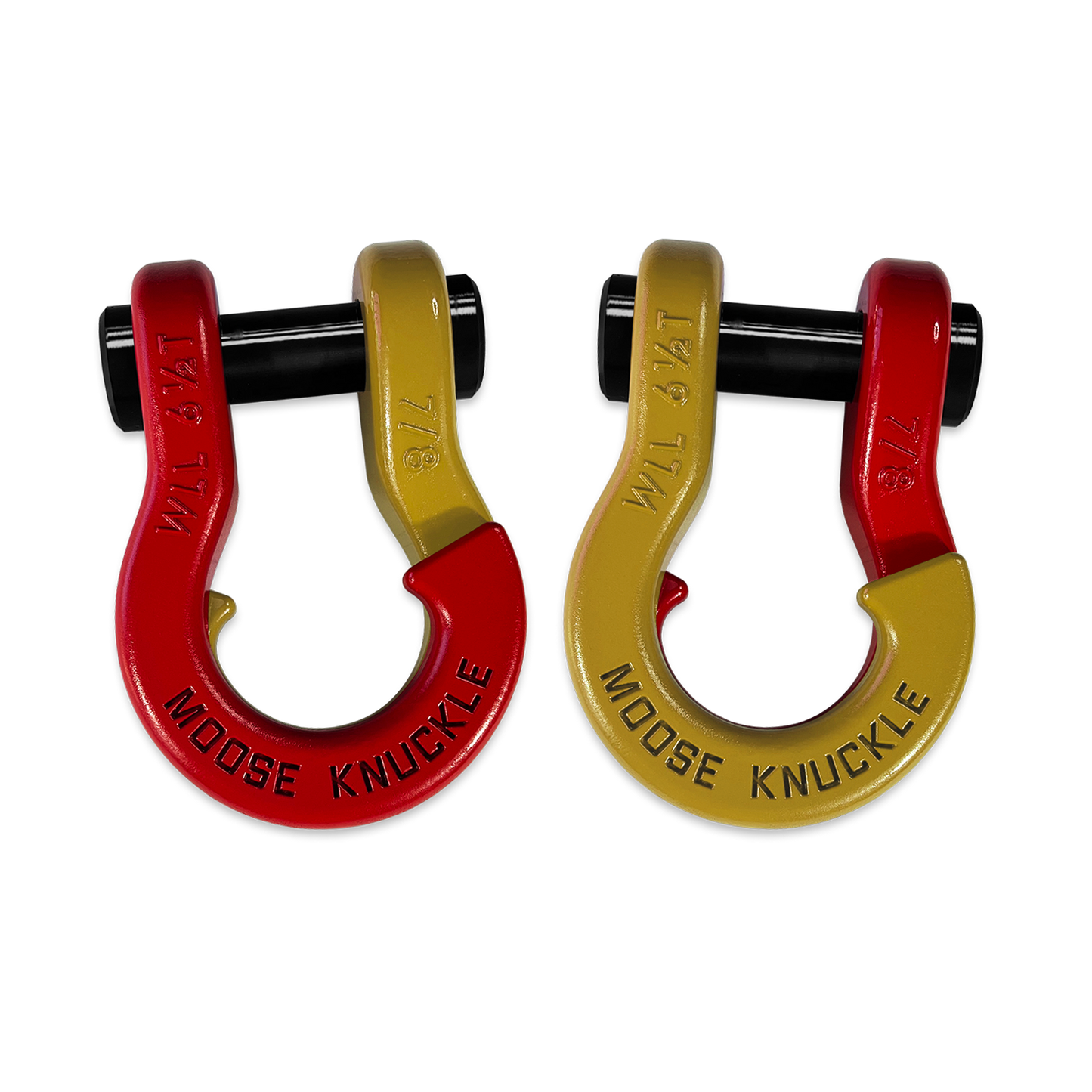 Jowl™ Recovery Split Shackle™ 7/8