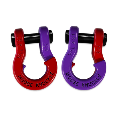 Jowl™ Recovery Split Shackle™ 7/8