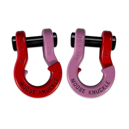 Jowl™ Recovery Split Shackle™ 7/8