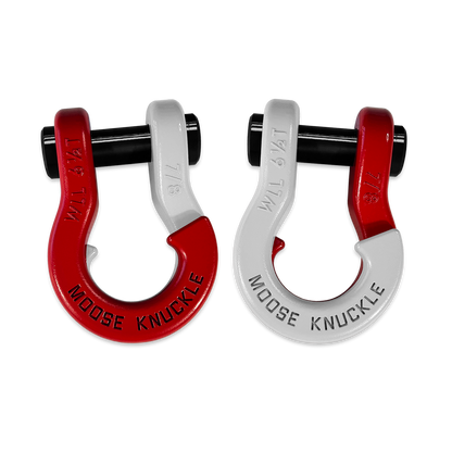 Jowl™ Recovery Split Shackle™ 7/8