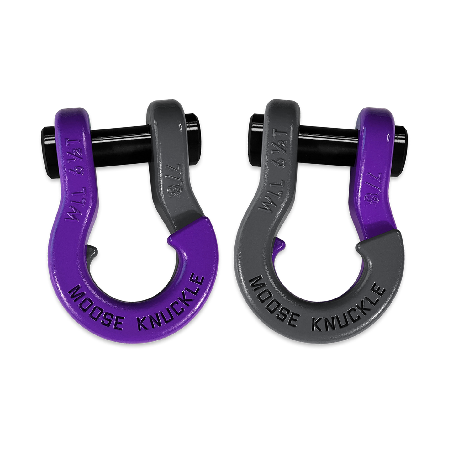 Jowl™ Recovery Split Shackle™ 7/8