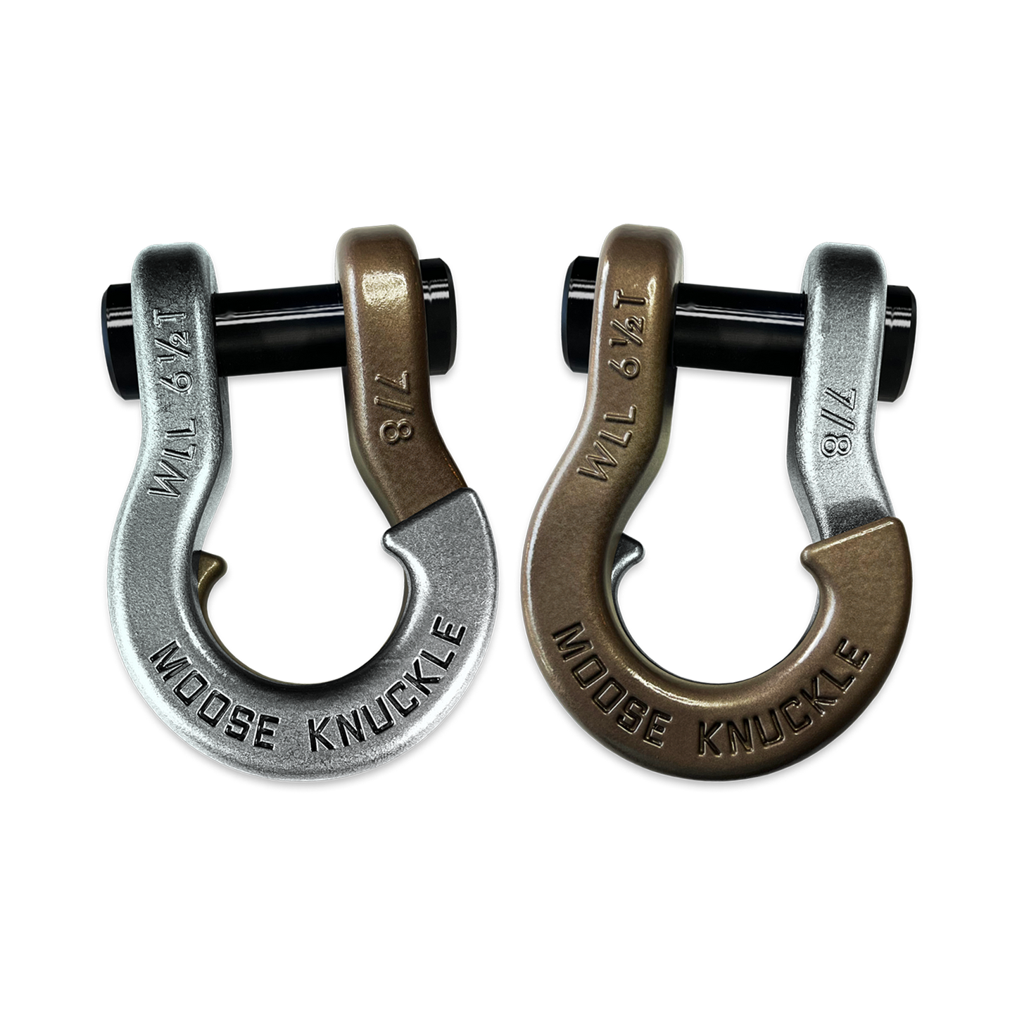 Jowl™ Recovery Split Shackle™ 7/8