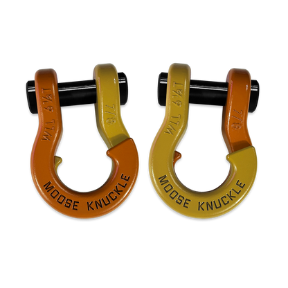 Jowl™ Recovery Split Shackle™ 7/8