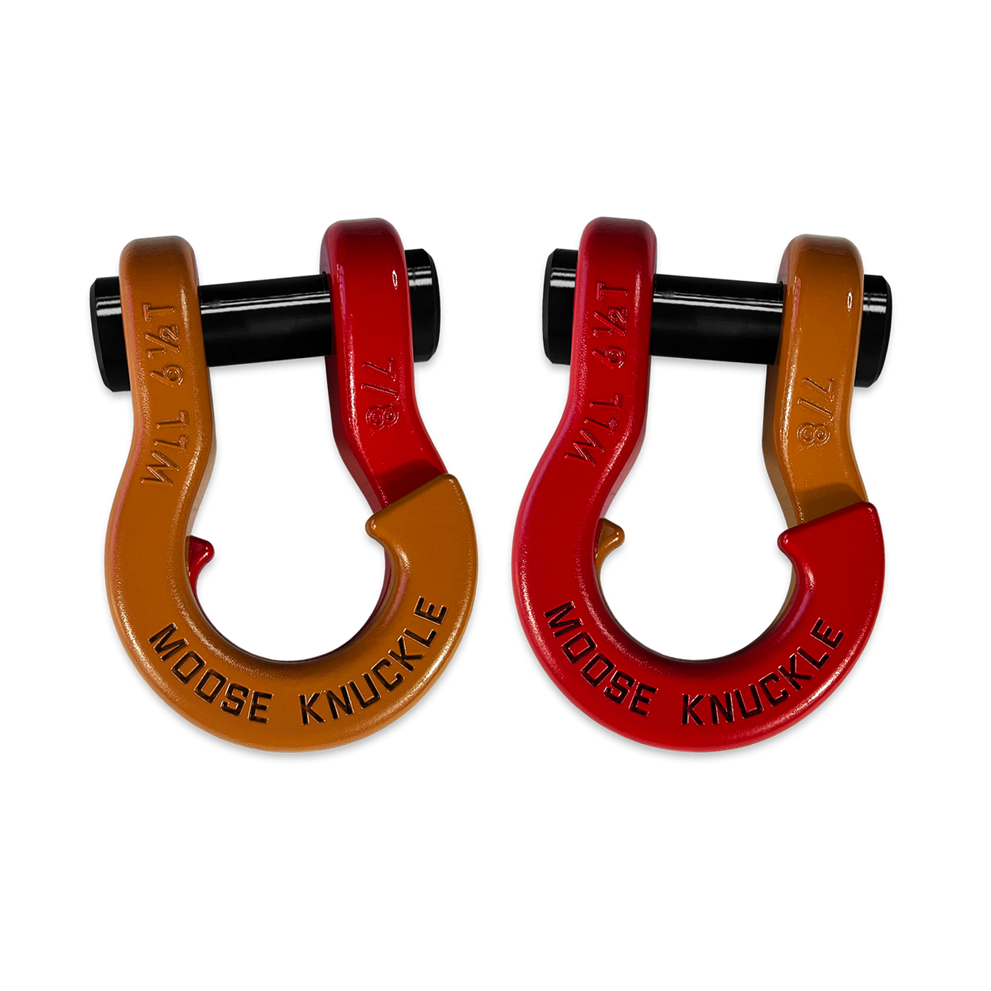 Jowl™ Recovery Split Shackle™ 7/8