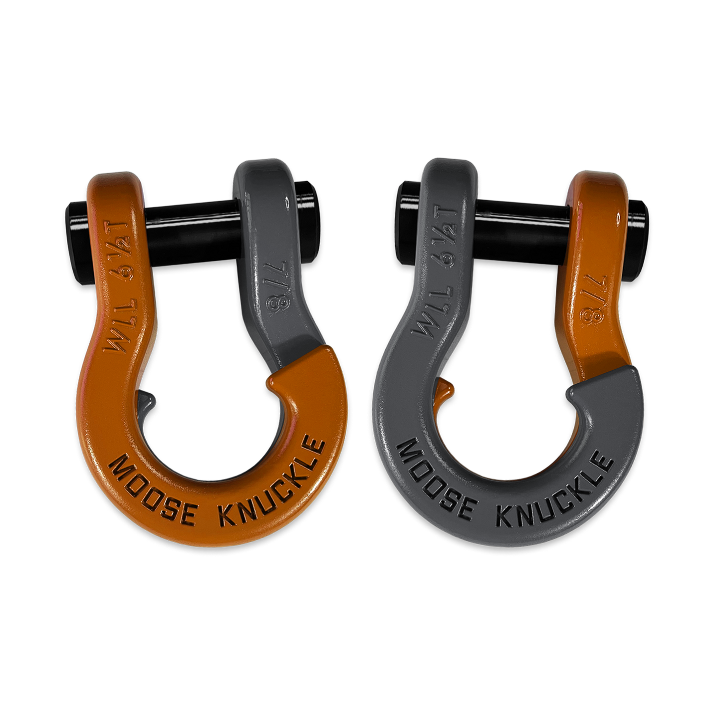 Jowl™ Recovery Split Shackle™ 7/8