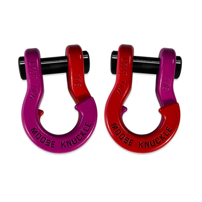 Jowl™ Recovery Split Shackle™ 7/8