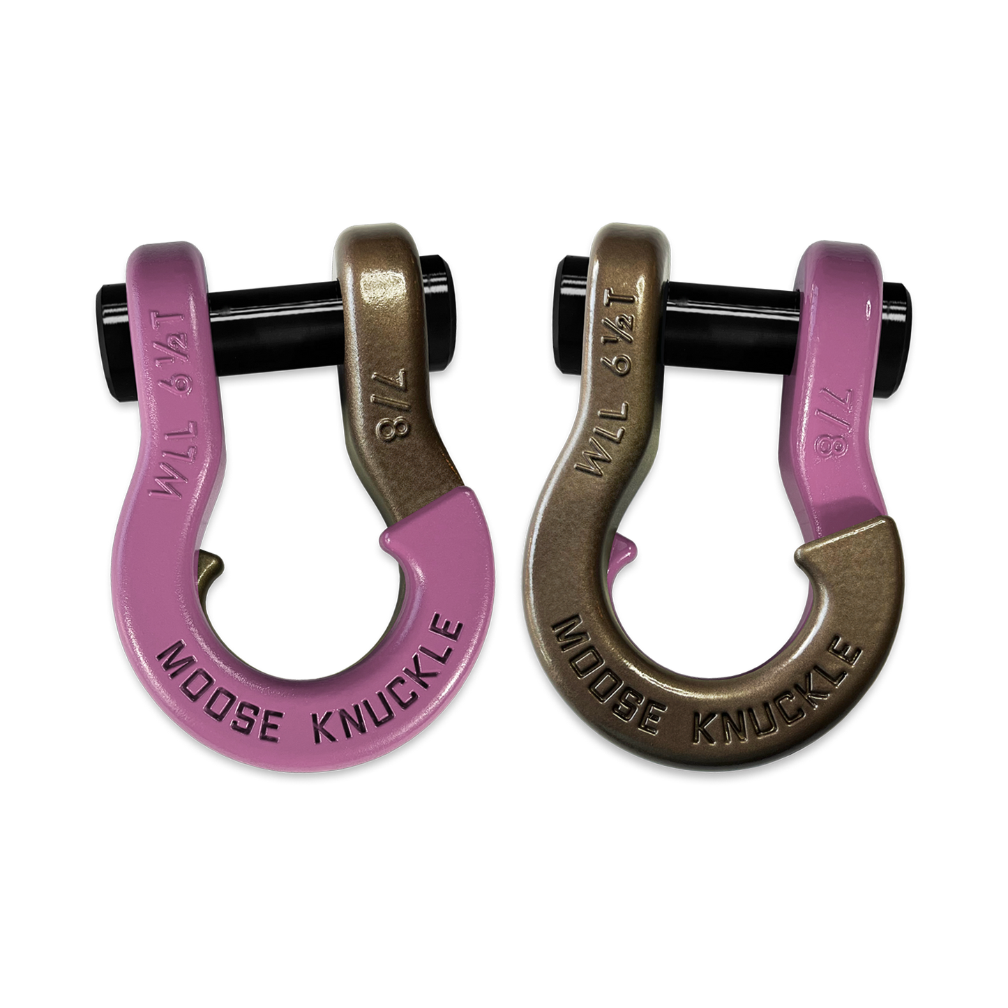 Jowl™ Recovery Split Shackle™ 7/8