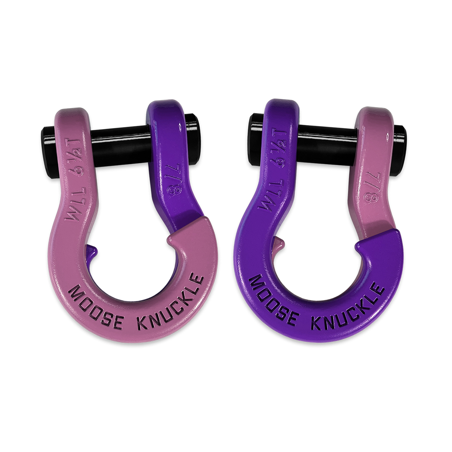Jowl™ Recovery Split Shackle™ 7/8