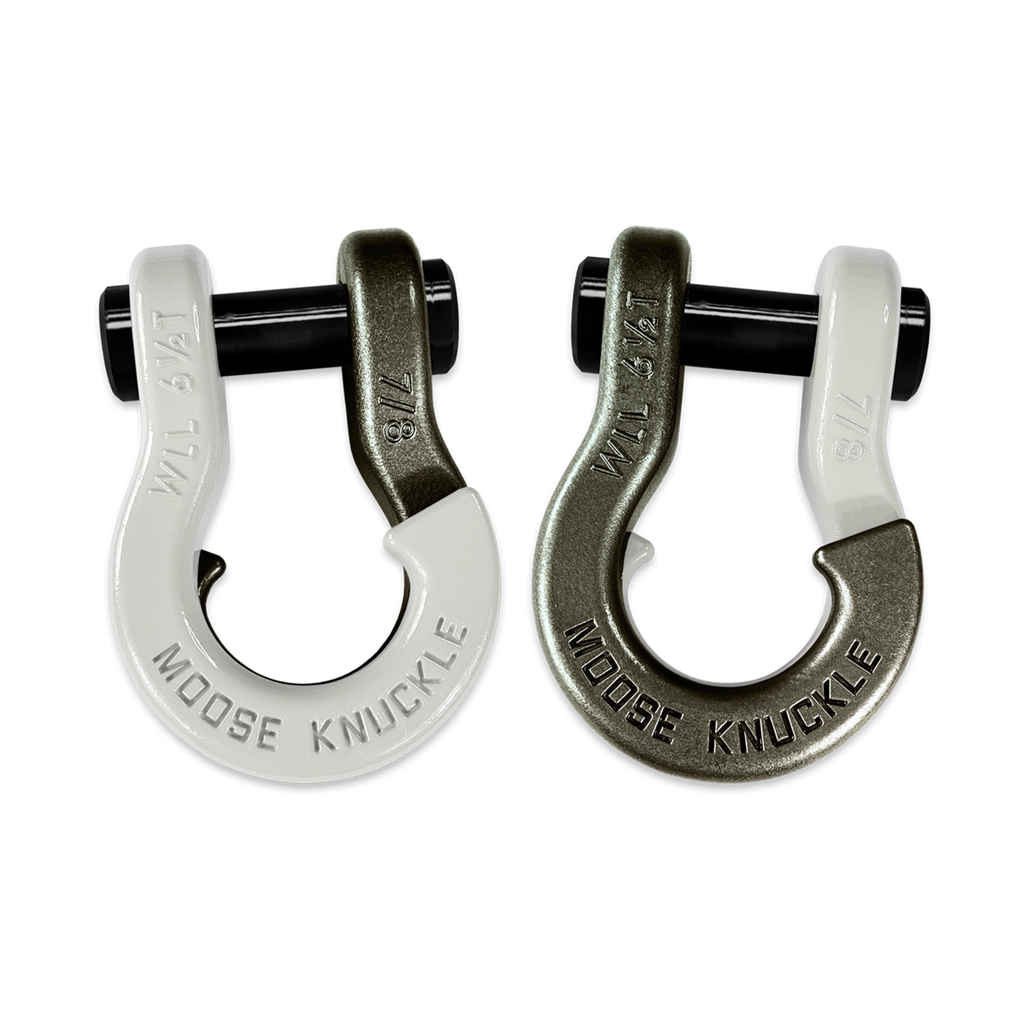 Jowl™ Recovery Split Shackle™ 7/8