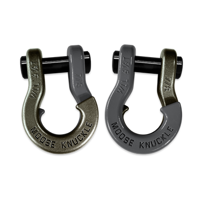 Jowl™ Recovery Split Shackle™ 7/8
