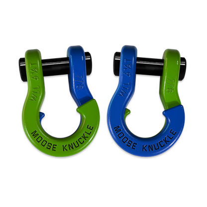Jowl™ Recovery Split Shackle™ 7/8