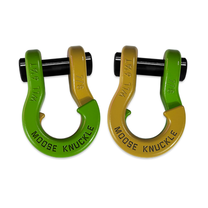 Jowl™ Recovery Split Shackle™ 7/8