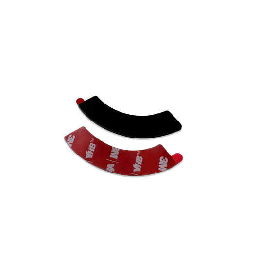 Jowl Split Shackle Anti-Chatter Pads