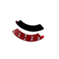 Jowl Split Shackle Anti-Chatter Pads