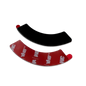 Jowl Split Shackle Anti-Chatter Pads