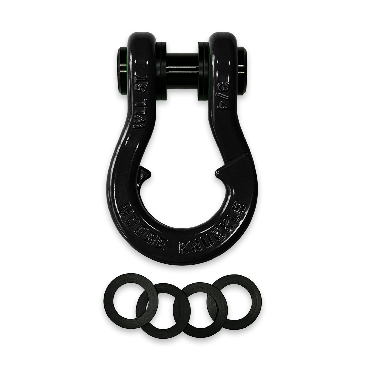 Jowl® Recovery Split Shackle® 3/4