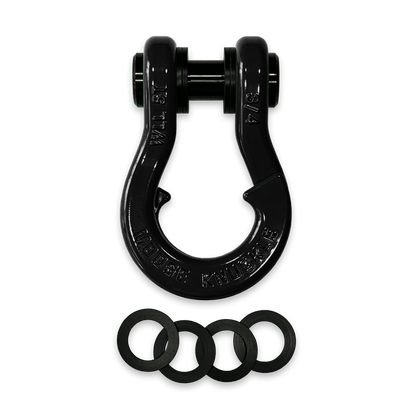 Jowl® Recovery Split Shackle® 3/4