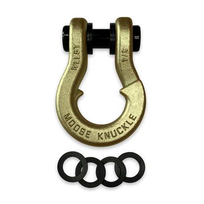 Jowl® Recovery Split Shackle® 3/4
