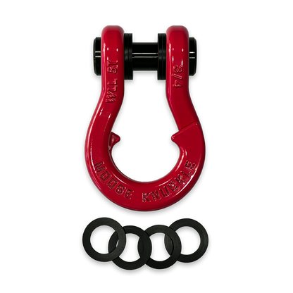 Jowl® Recovery Split Shackle® 3/4