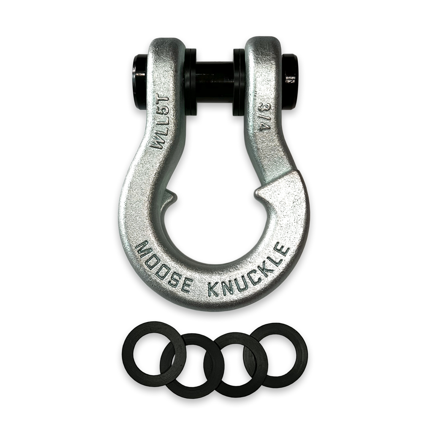 Jowl® Recovery Split Shackle® 3/4