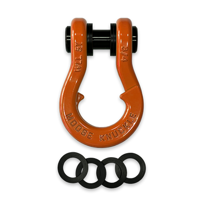 Jowl® Recovery Split Shackle® 3/4