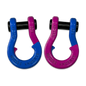 Jowl® Recovery Split Shackle® 3/4