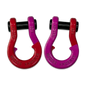 Jowl® Recovery Split Shackle® 3/4