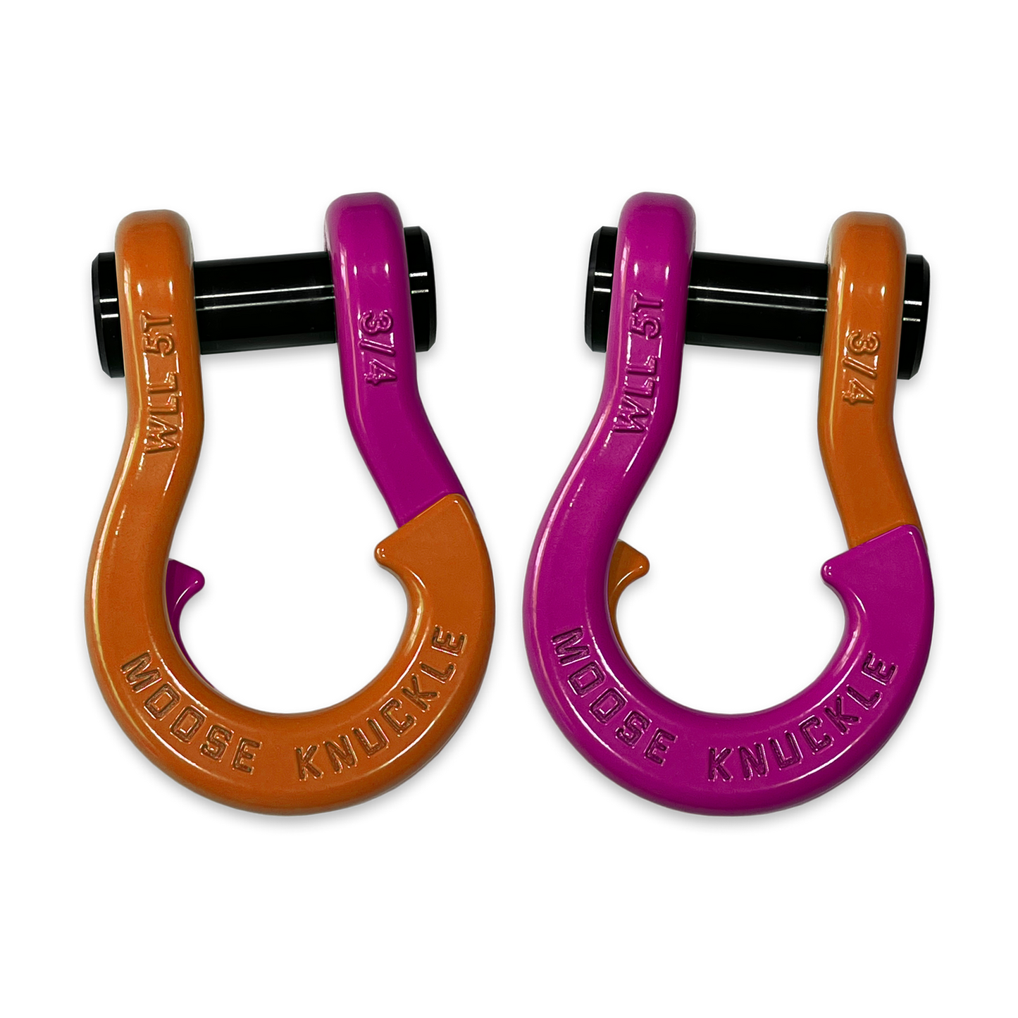 Jowl® Recovery Split Shackle® 3/4