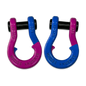 Jowl® Recovery Split Shackle® 3/4