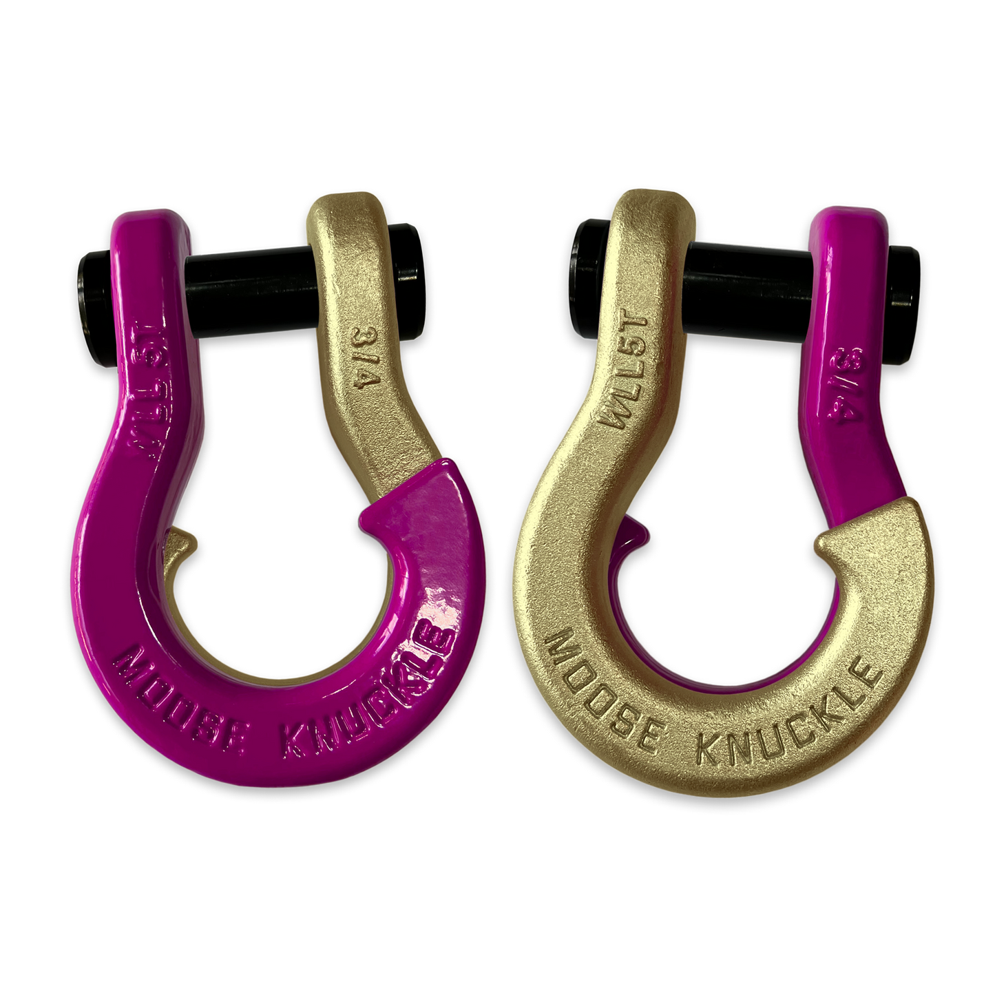 Jowl® Recovery Split Shackle® 3/4
