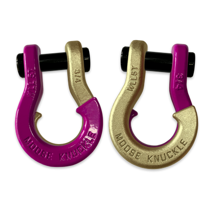 Jowl® Recovery Split Shackle® 3/4