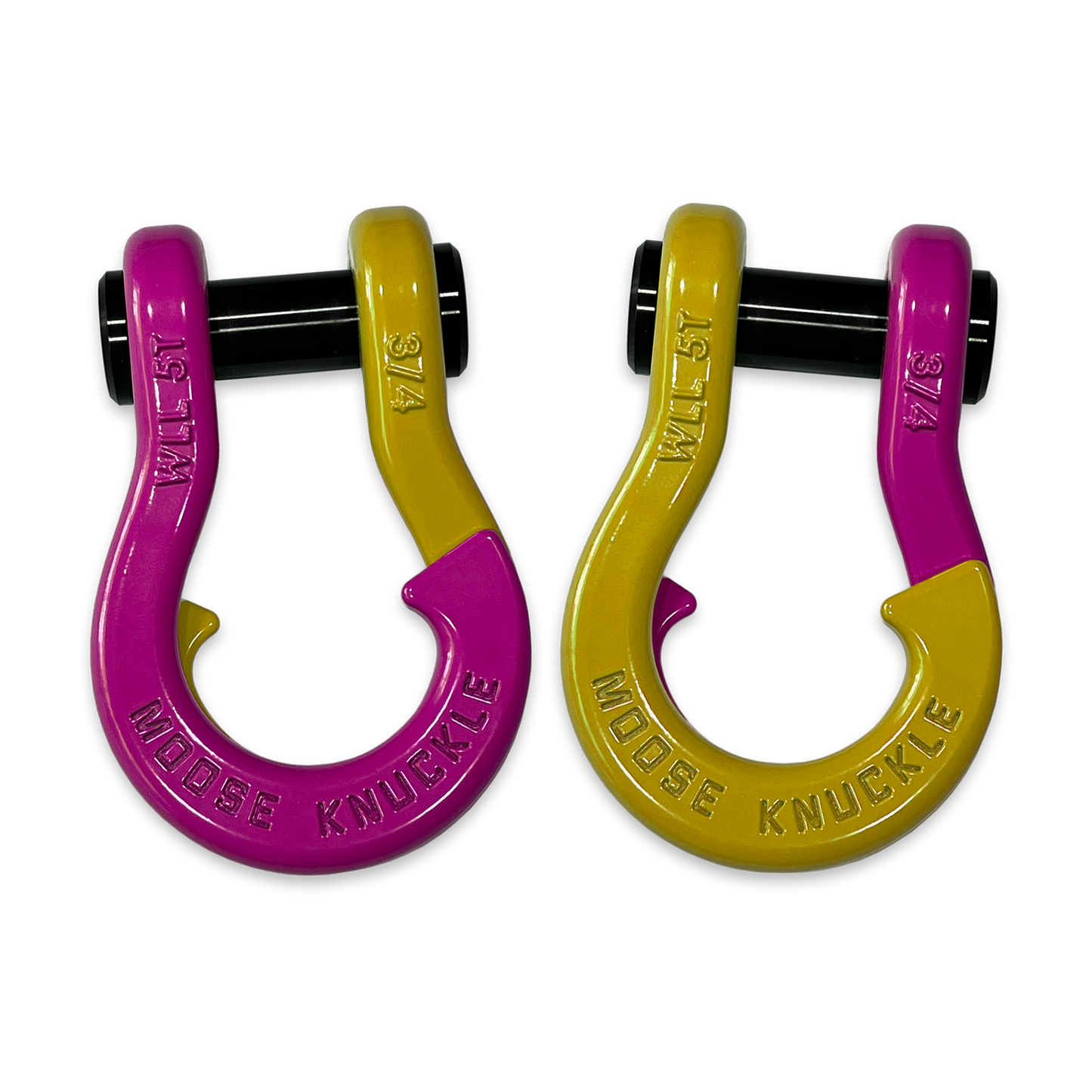 Jowl® Recovery Split Shackle® 3/4