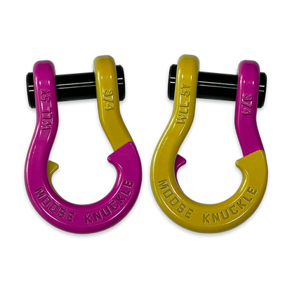 Jowl® Recovery Split Shackle® 3/4