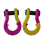 Jowl® Recovery Split Shackle® 3/4
