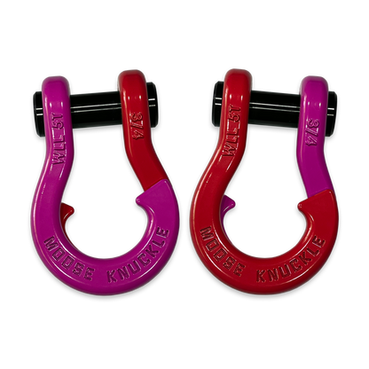 Jowl® Recovery Split Shackle® 3/4