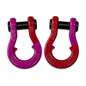 Jowl® Recovery Split Shackle® 3/4