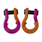 Jowl® Recovery Split Shackle® 3/4