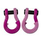 Jowl® Recovery Split Shackle® 3/4