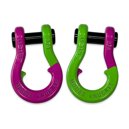 Jowl® Recovery Split Shackle® 3/4