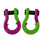 Jowl® Recovery Split Shackle® 3/4