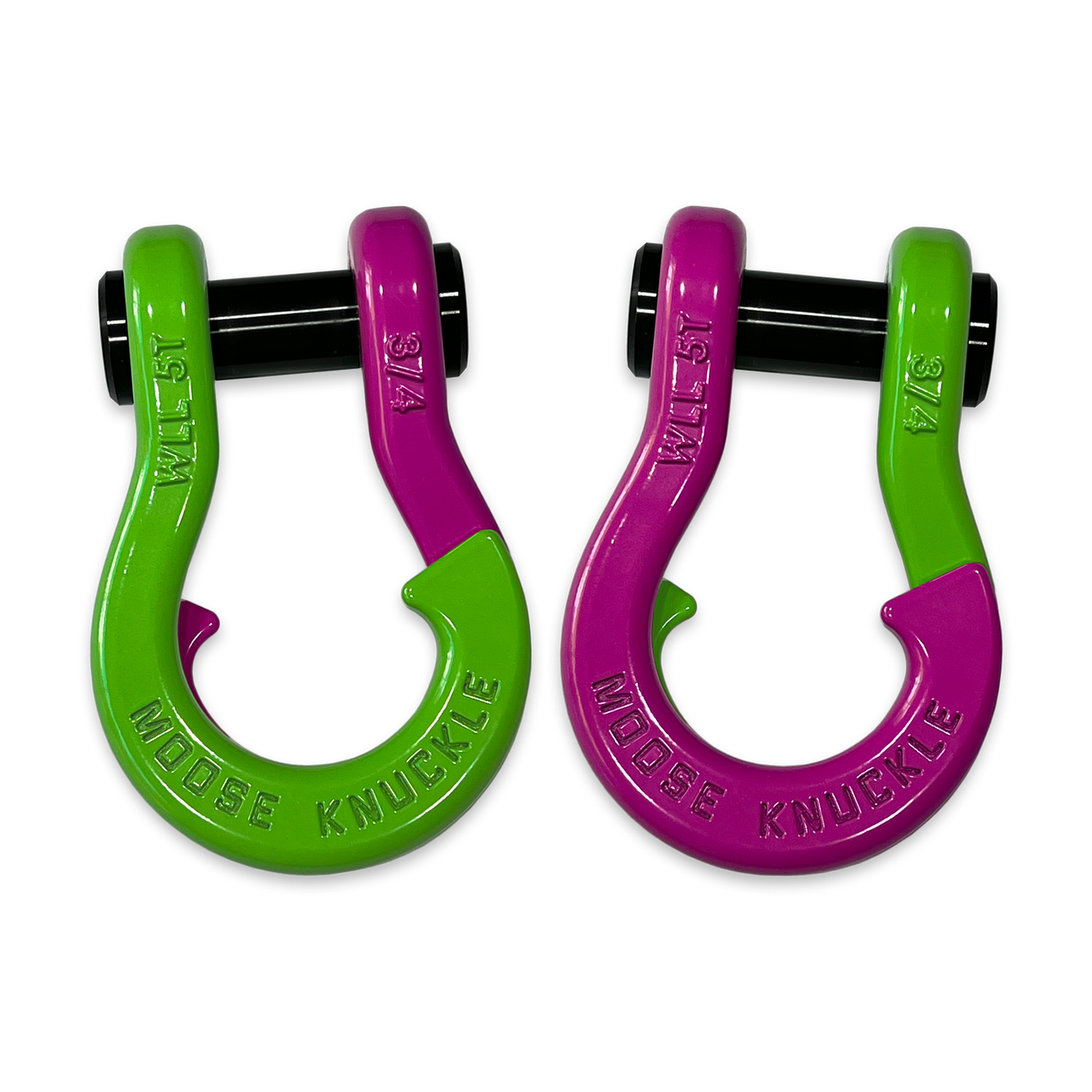 Jowl® Recovery Split Shackle® 3/4