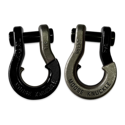 Jowl® Recovery Split Shackle® 3/4