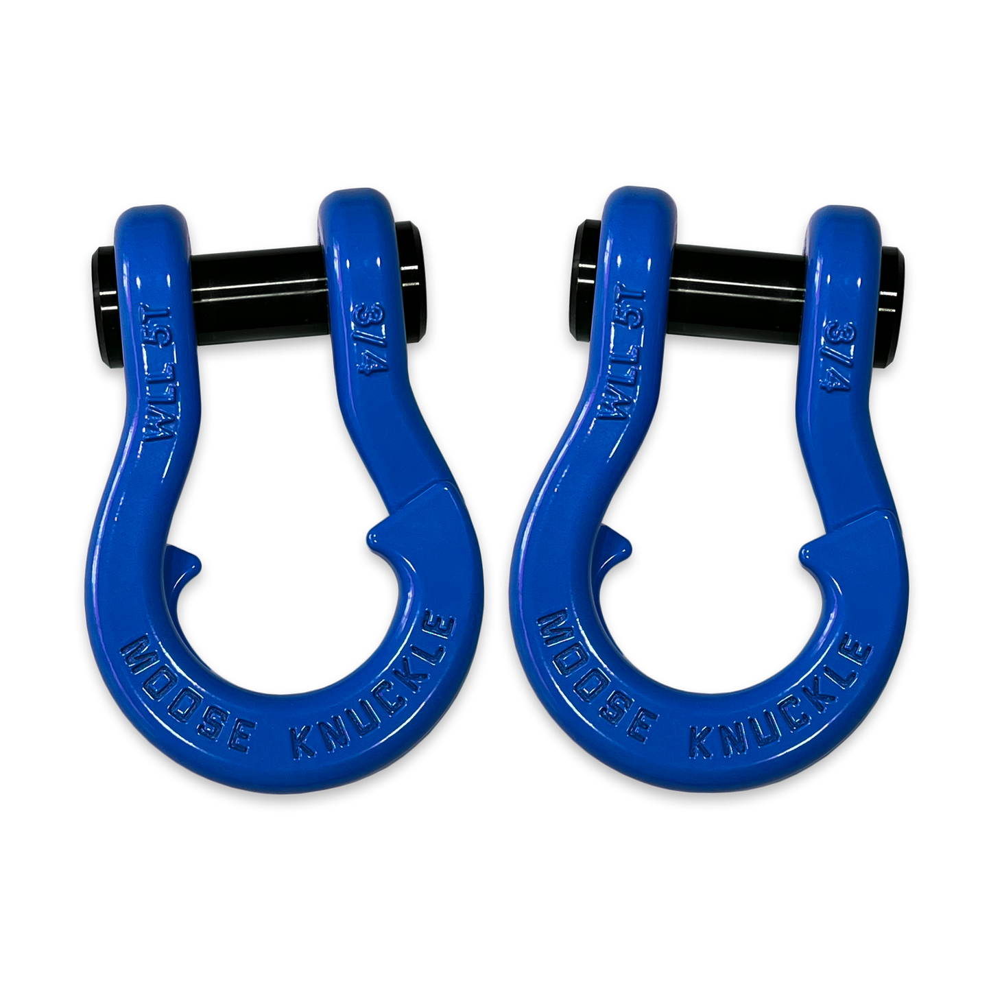 Jowl® Recovery Split Shackle® 3/4