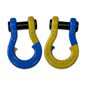 Jowl® Recovery Split Shackle® 3/4